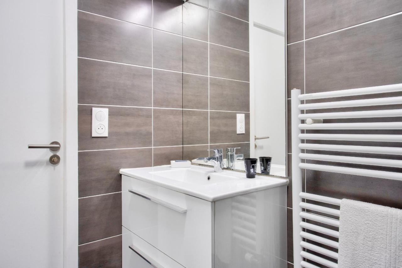 Escapade Sur L'Ile De Nantes Apartment ภายนอก รูปภาพ