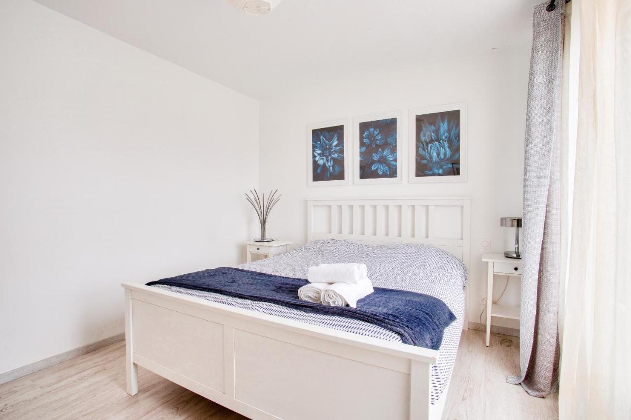 Escapade Sur L'Ile De Nantes Apartment ภายนอก รูปภาพ