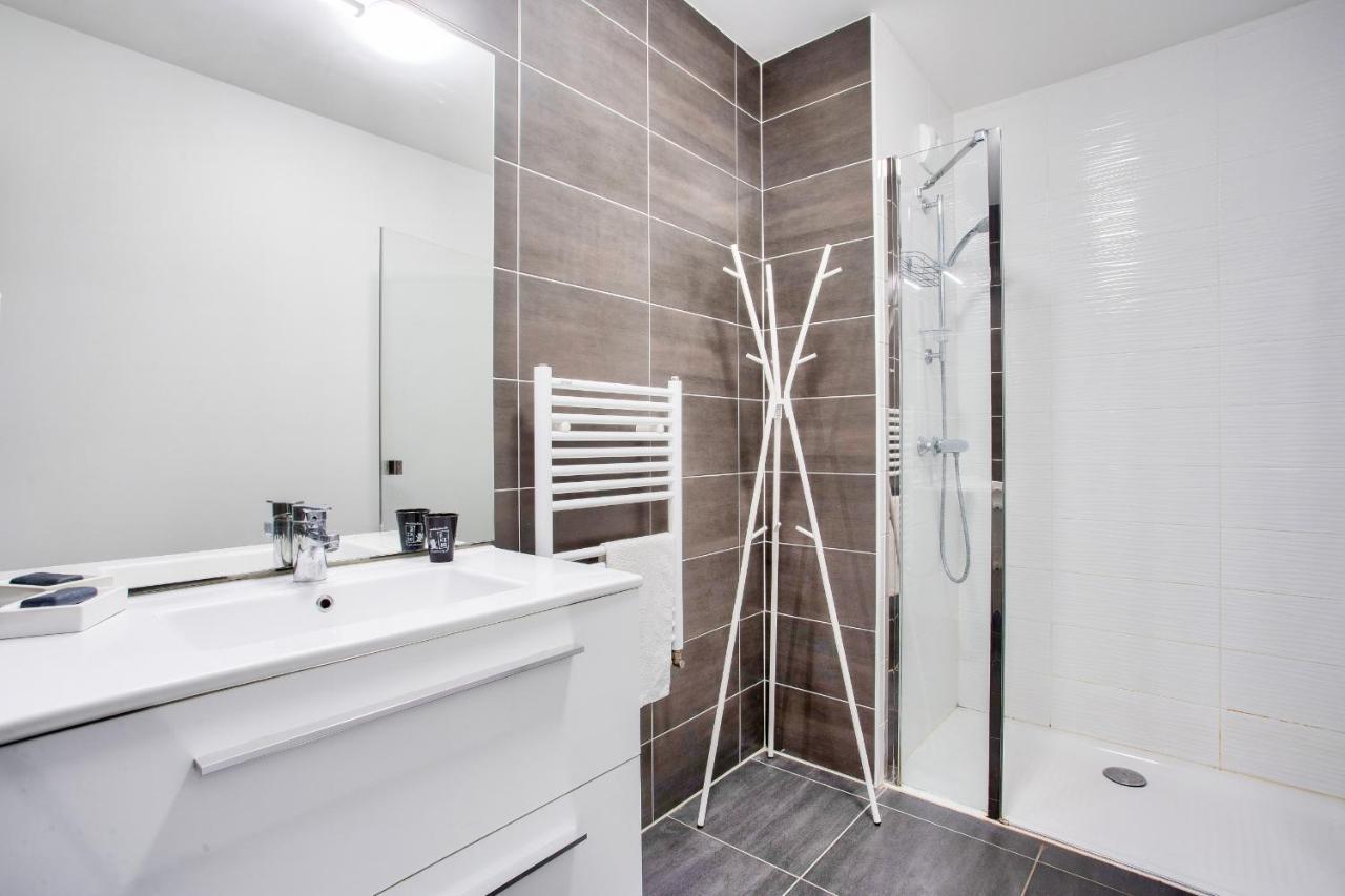 Escapade Sur L'Ile De Nantes Apartment ภายนอก รูปภาพ