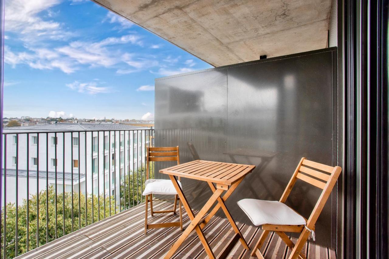 Escapade Sur L'Ile De Nantes Apartment ภายนอก รูปภาพ