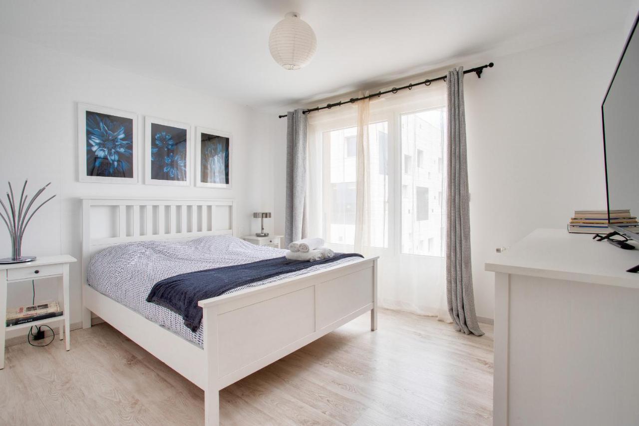 Escapade Sur L'Ile De Nantes Apartment ภายนอก รูปภาพ