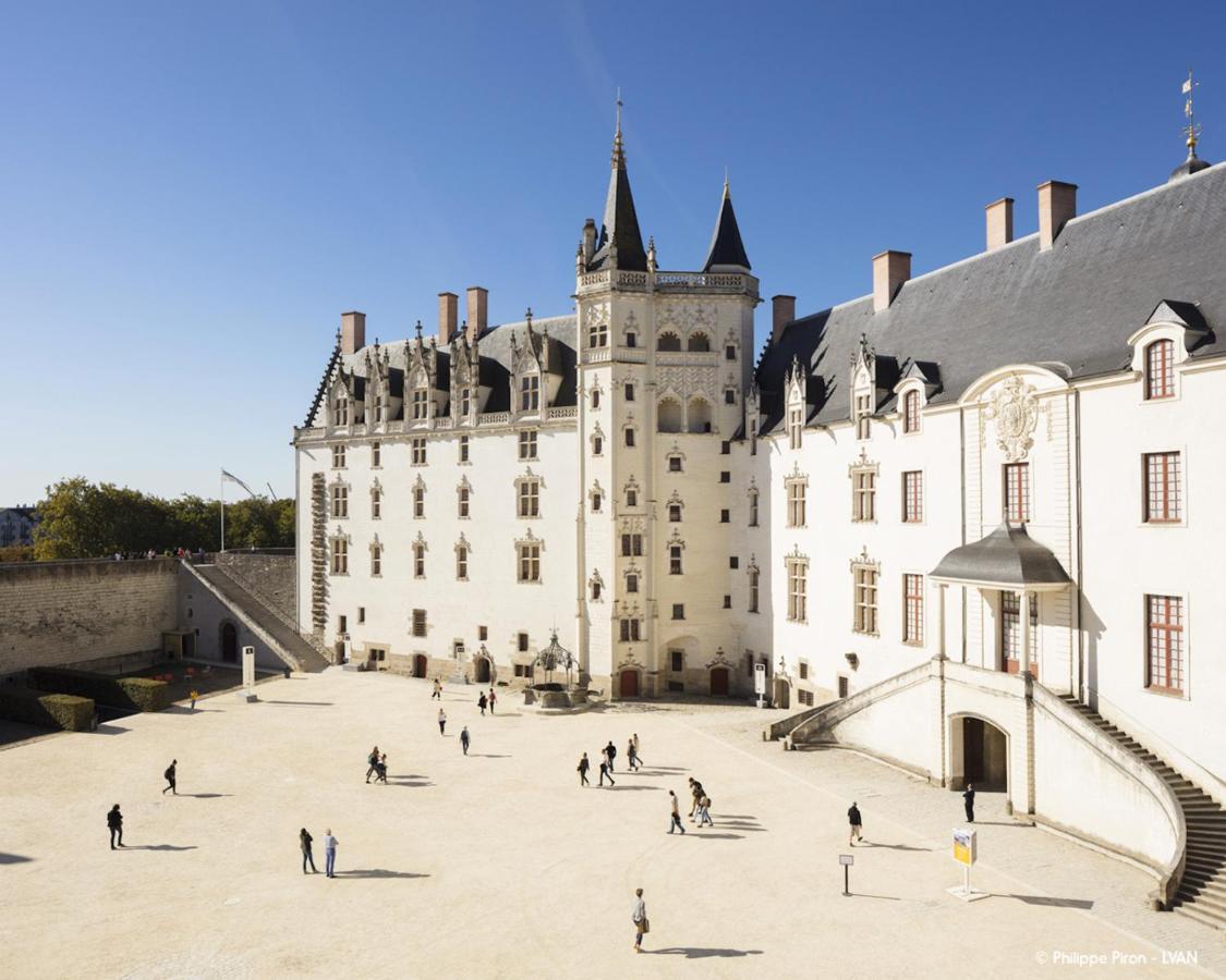 Escapade Sur L'Ile De Nantes Apartment ภายนอก รูปภาพ