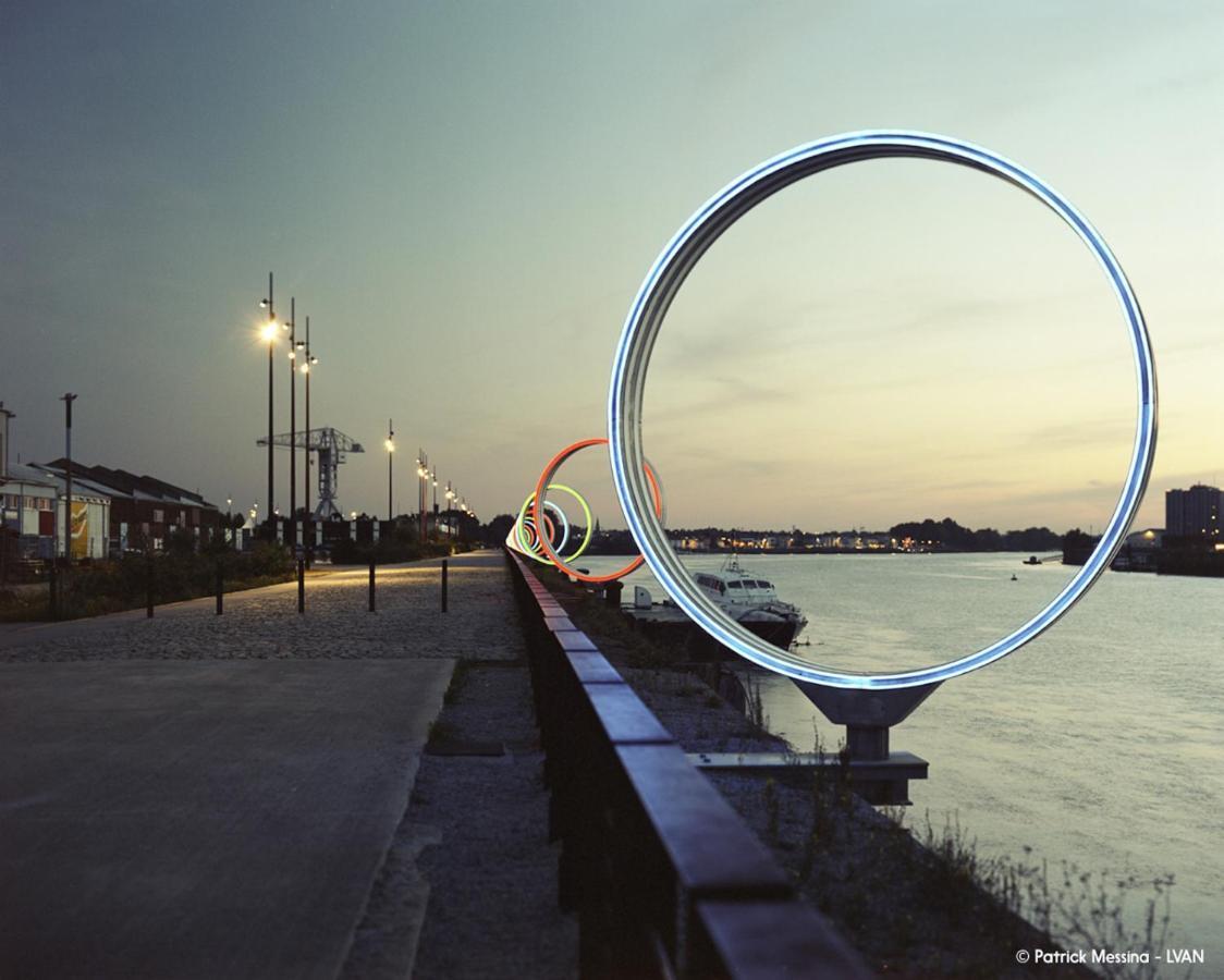 Escapade Sur L'Ile De Nantes Apartment ภายนอก รูปภาพ